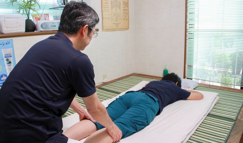 丁寧な検査でお悩みの原因を導き出します
